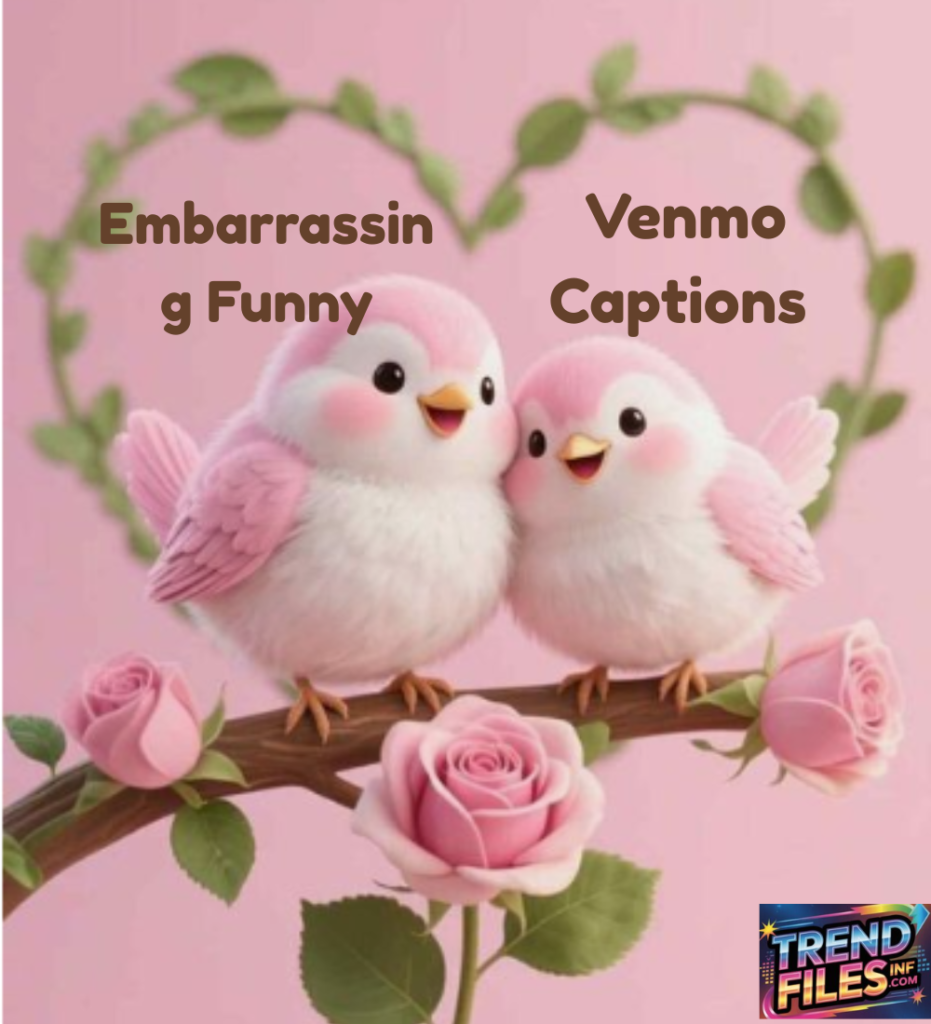 Embarrassing Funny Venmo Captions