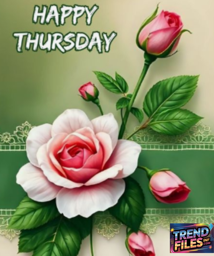 Happy Thursday, Blessings, Images,