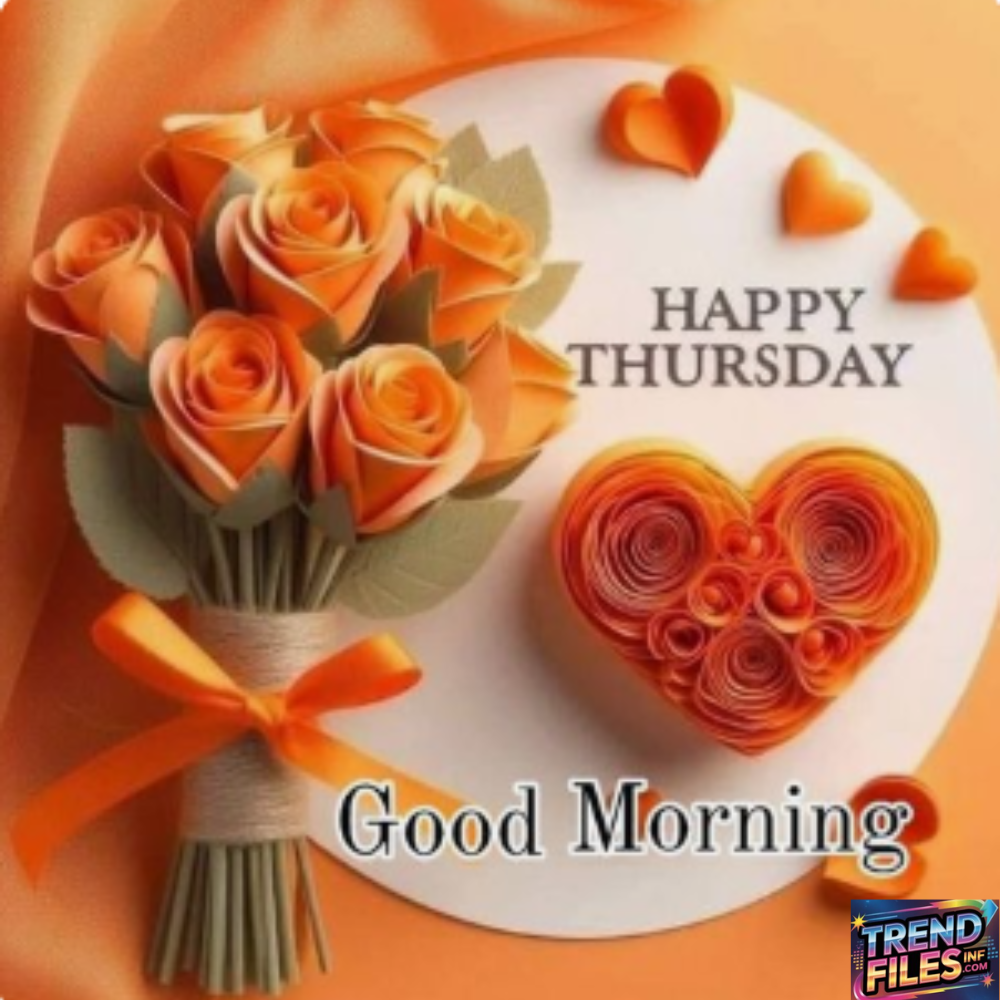 Thursday Afternoon Blessings