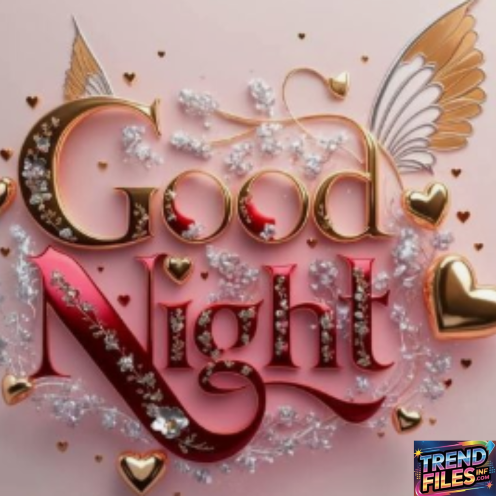 Delightful Good Evening 