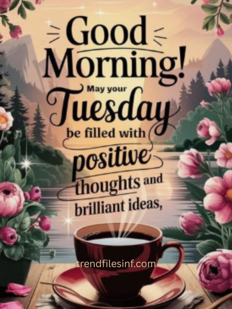 Tuesday Night Blessings