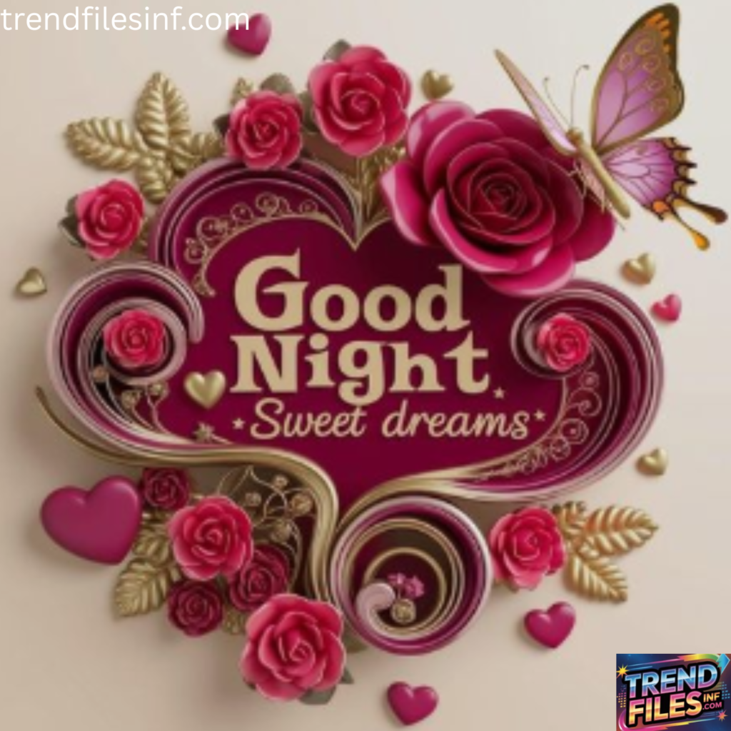 Romantic Good Night Messages