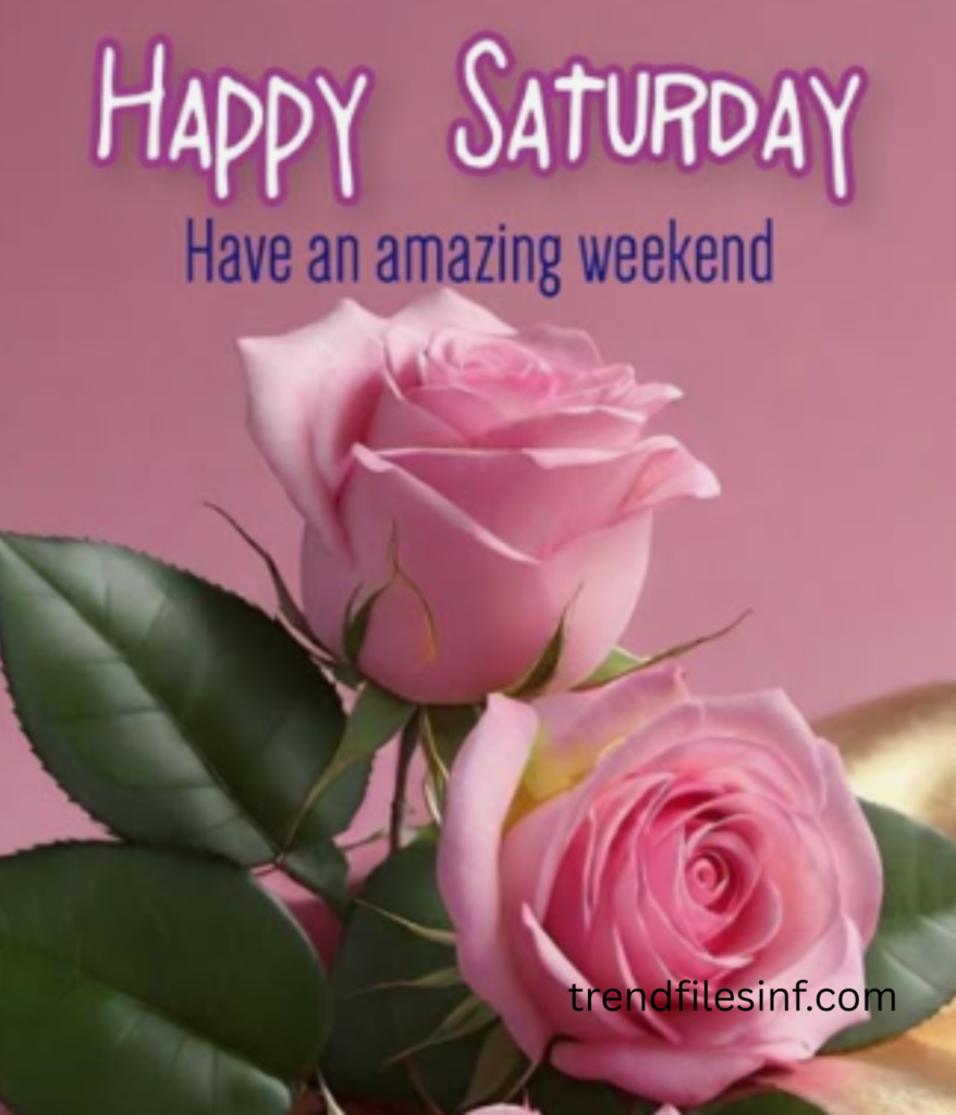 African American Saturday Blessings 