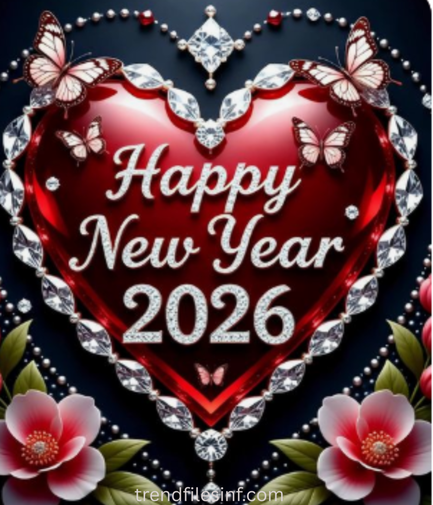 New Year Blessings 2026