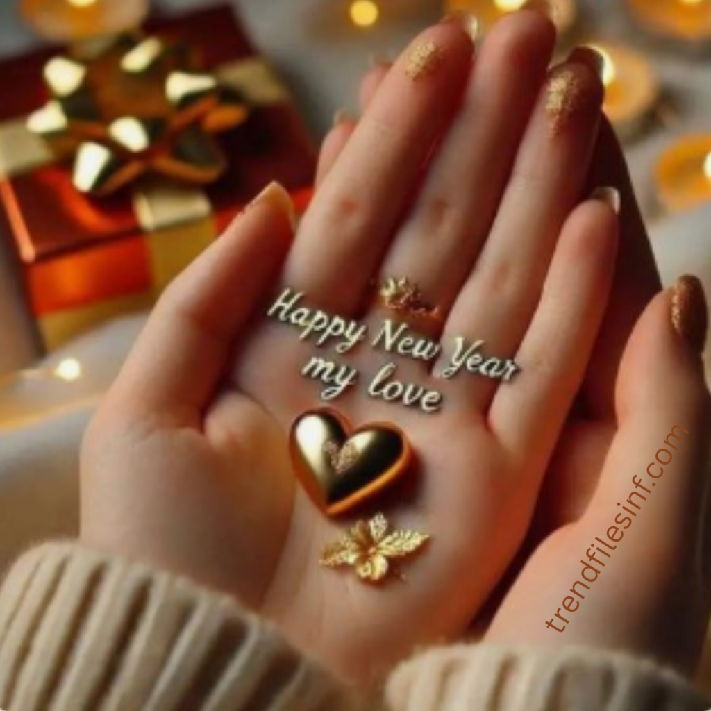 Inspirational New Year Blessings