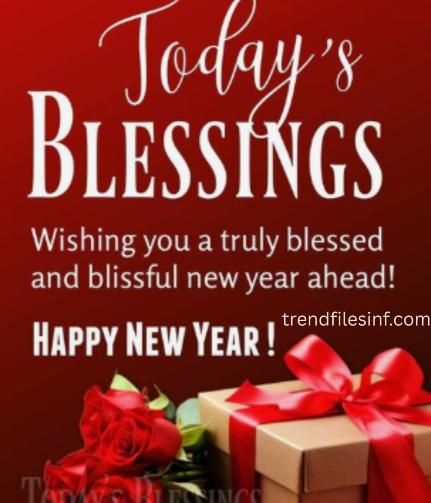 Cute New Year Wishes for Family and Friends