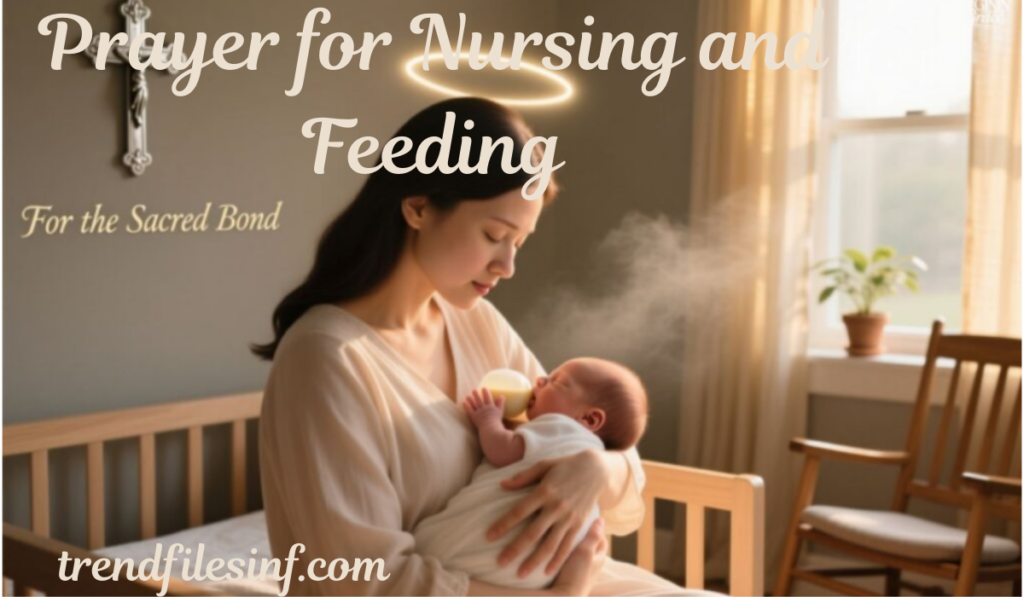 Nursing and Feeding