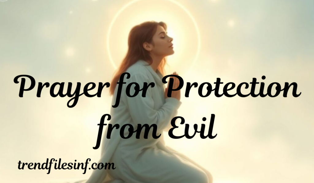 Protection from Evil