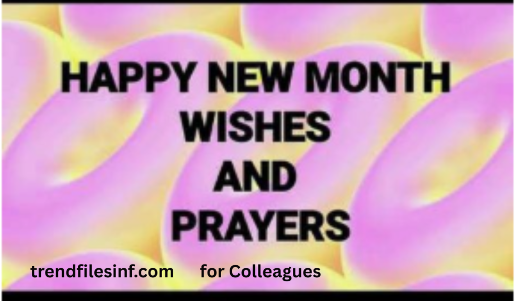  Prayers for Colleagues