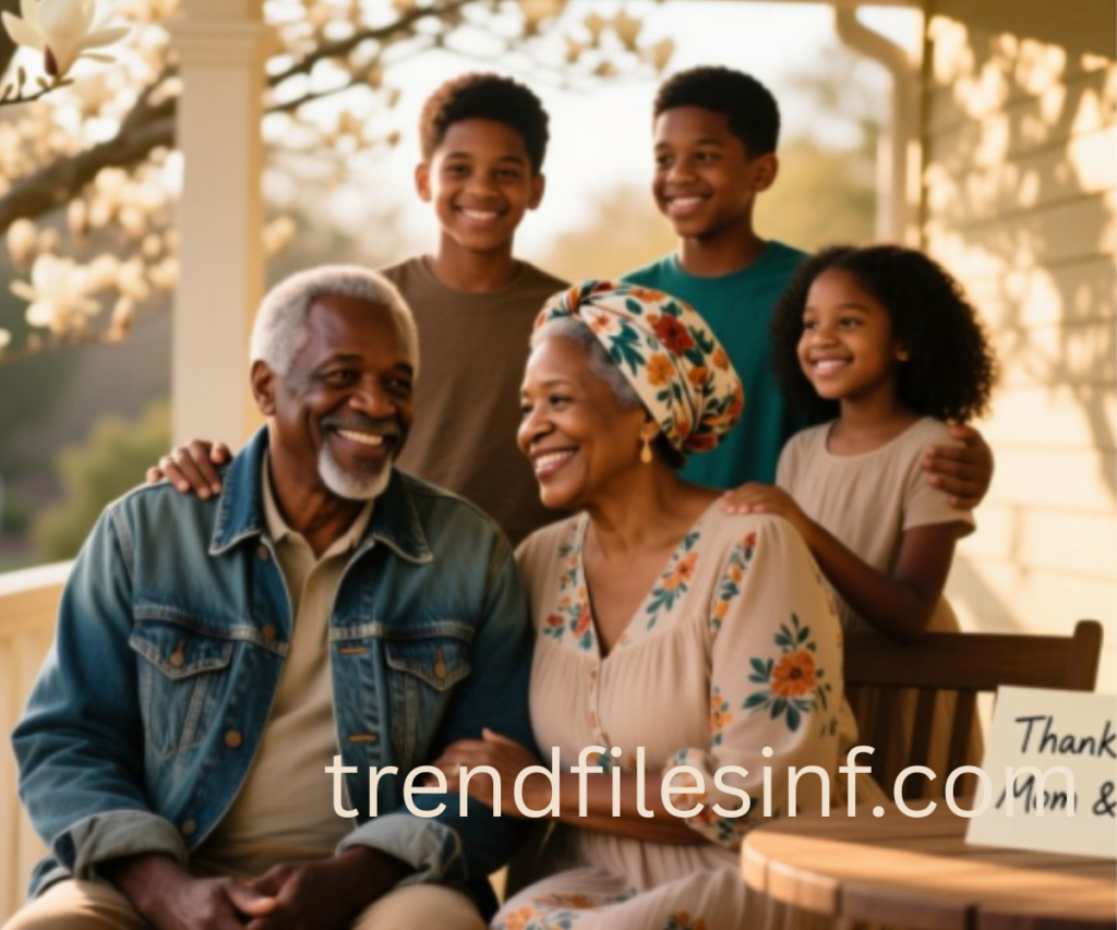 Tuesday Blessings for Family and Loved Ones