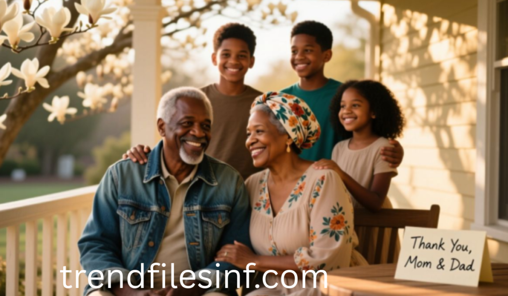 Tuesday Blessings for Parents