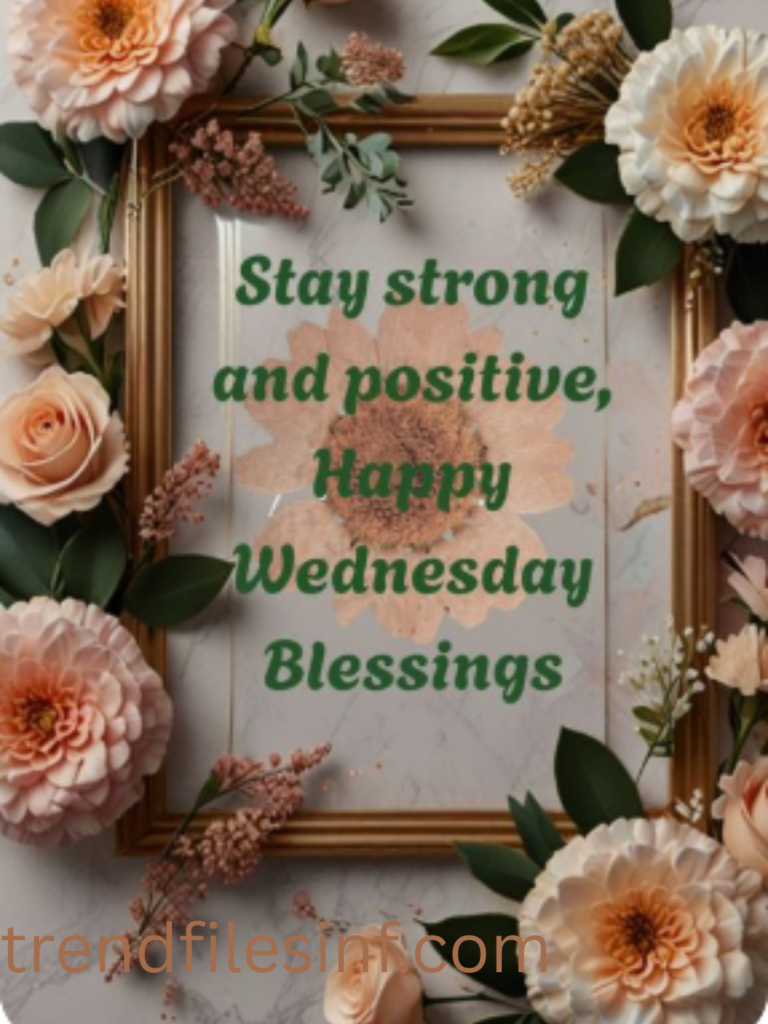 Romantic Wednesday Blessings for African