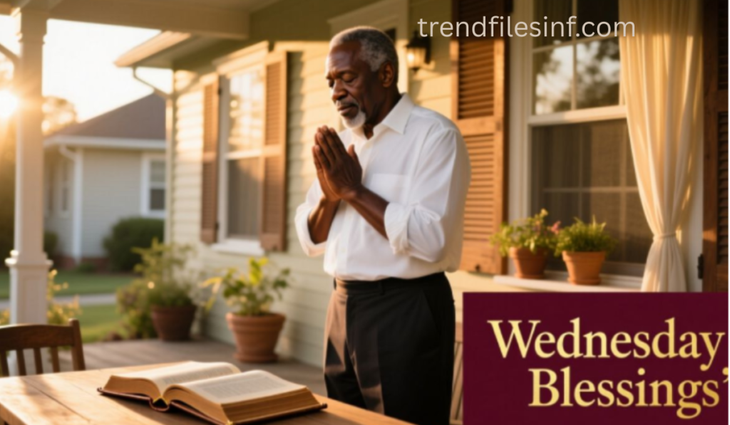 Spiritual Strength African American Wednesday