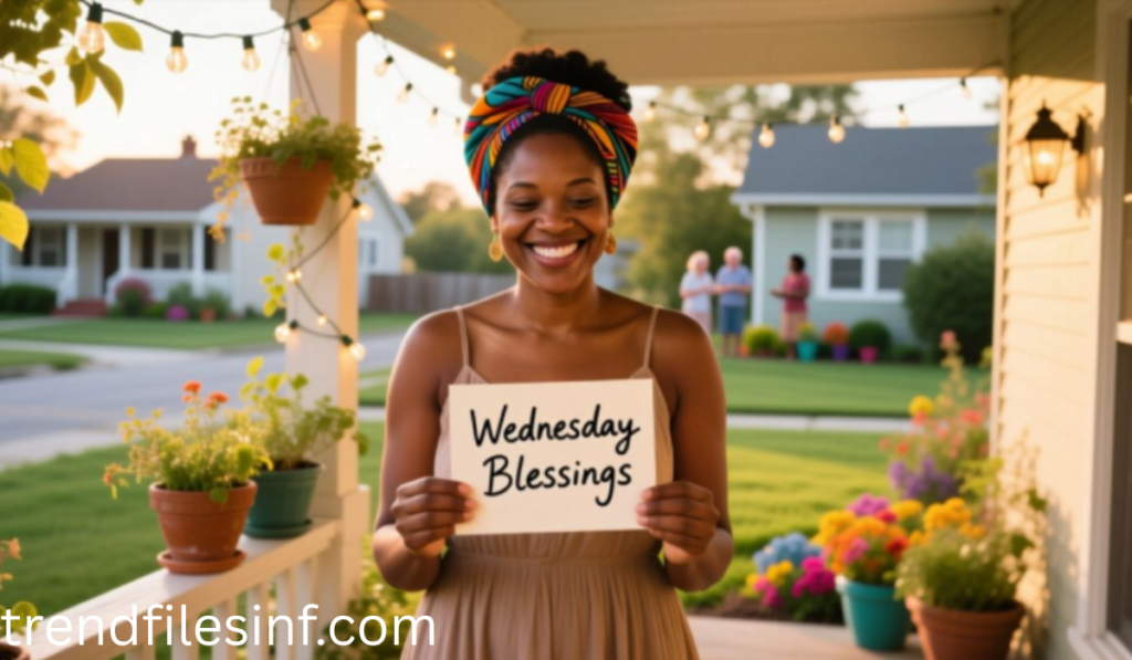 Image Ideas, African American Wednesday