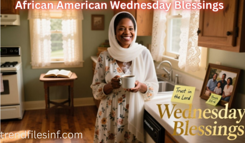 African American Blessed Wednesday Blessings