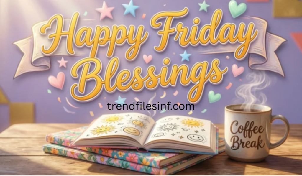 Happy Friday Blessings