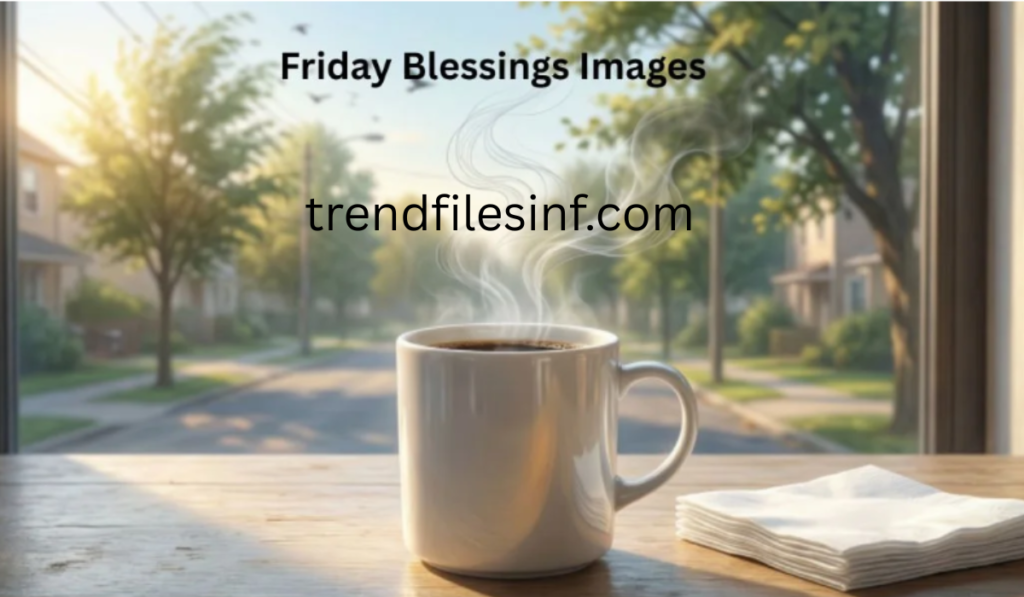 Friday Blessings Images
