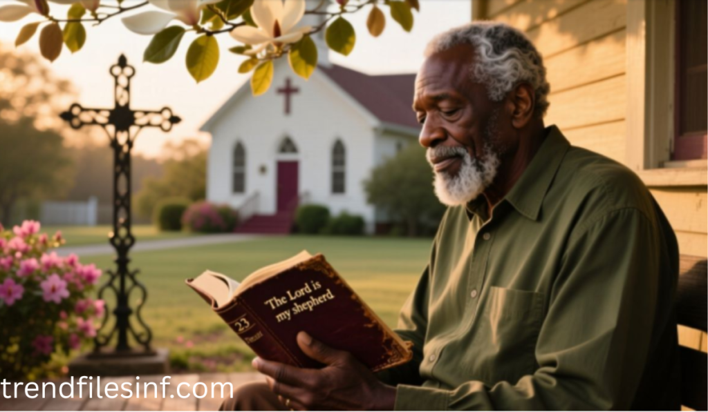 African American Tuesday Blessings