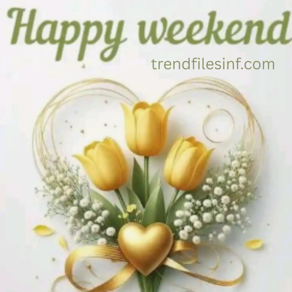 Happy Saturday Blessings