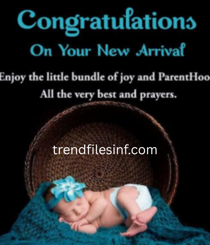 Heartfelt Prayers for Newborn Baby