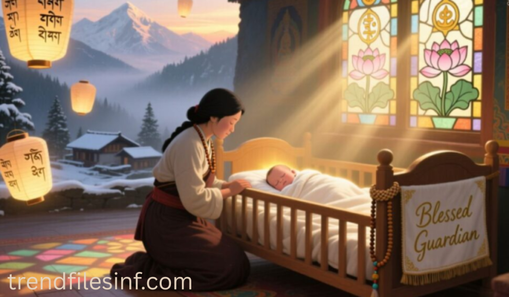 Bonding Between Mother and Baby