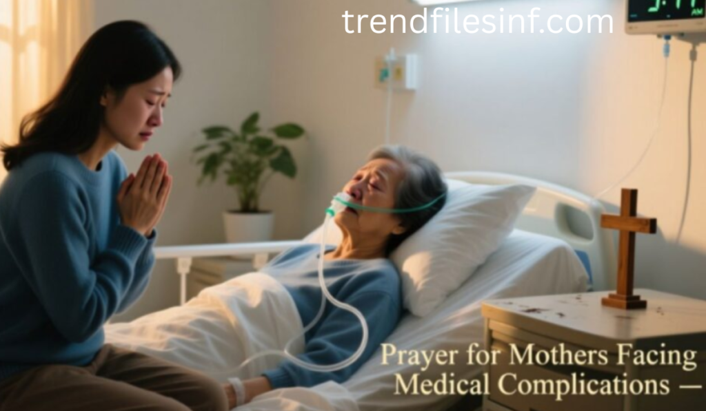 Facing Medical Complications