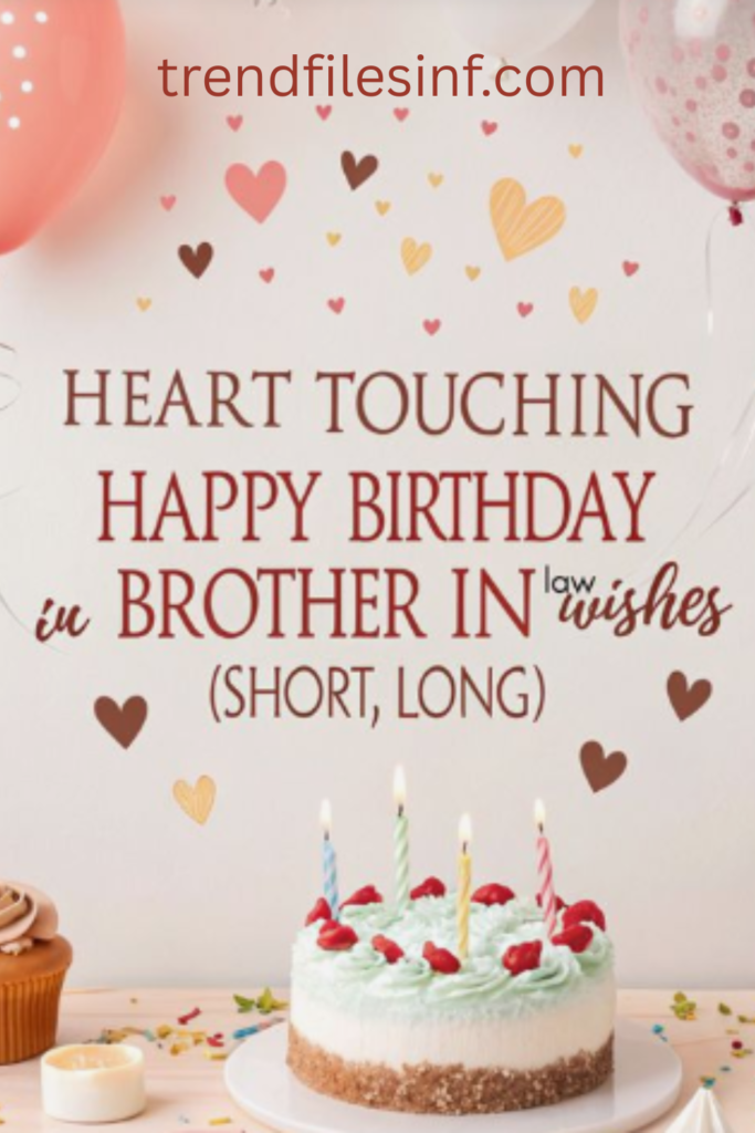 Long Birthday Prayer for My Brother