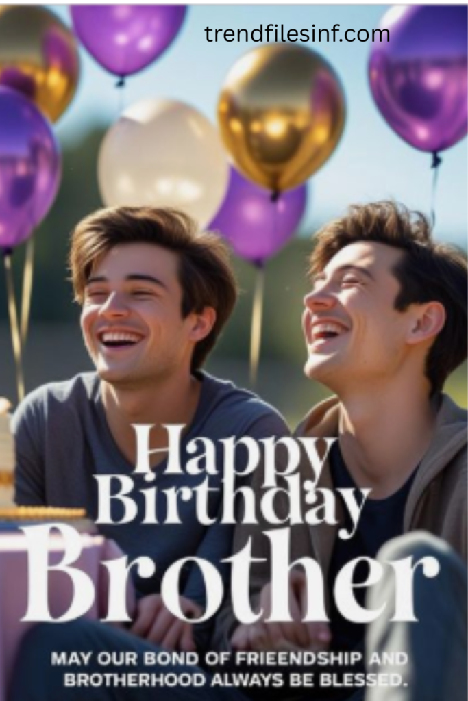 My Brother’s Family and Relationships