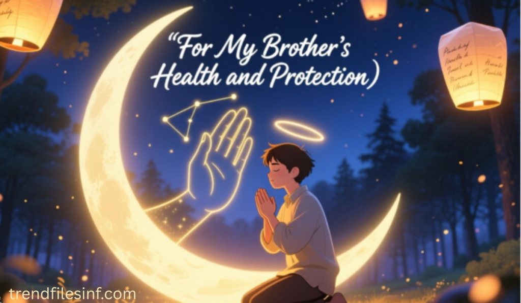 My Brother’s Health and Protection