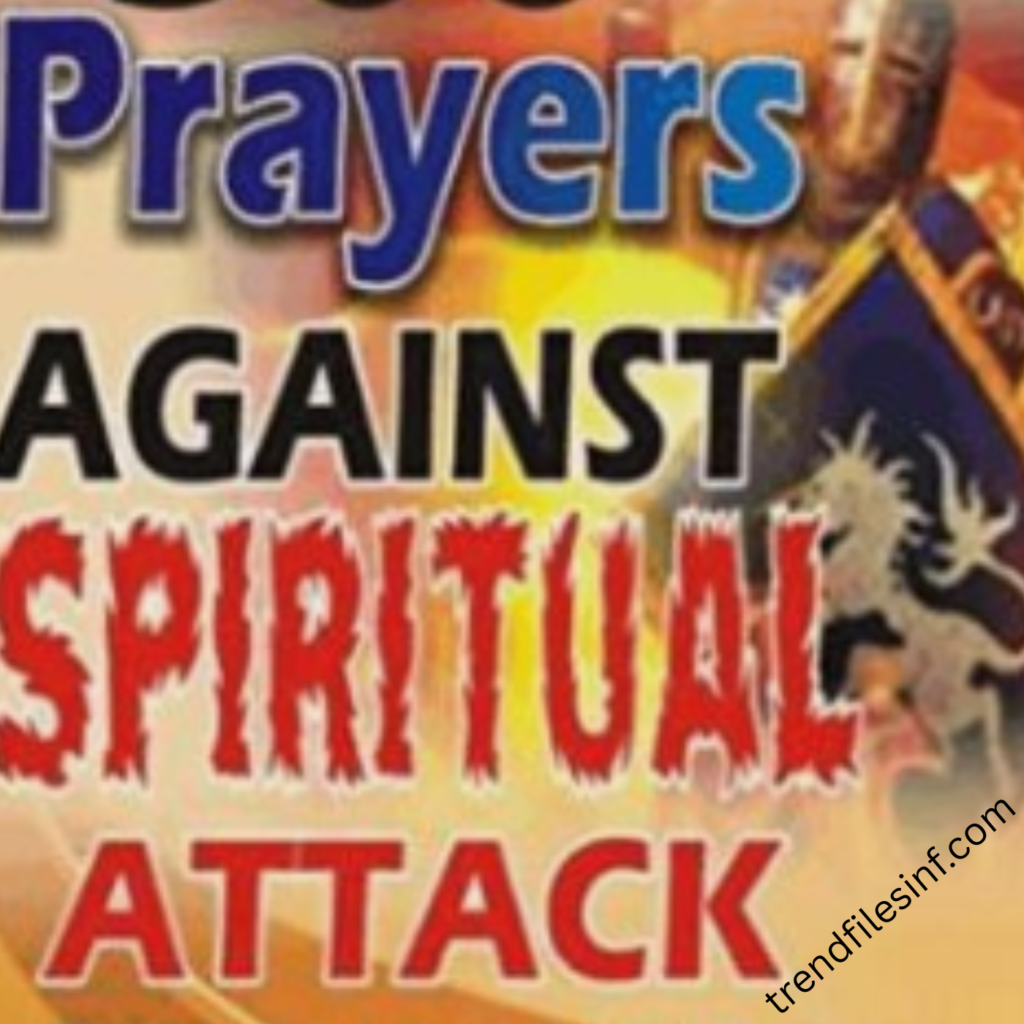 Prayer Points with Scriptures