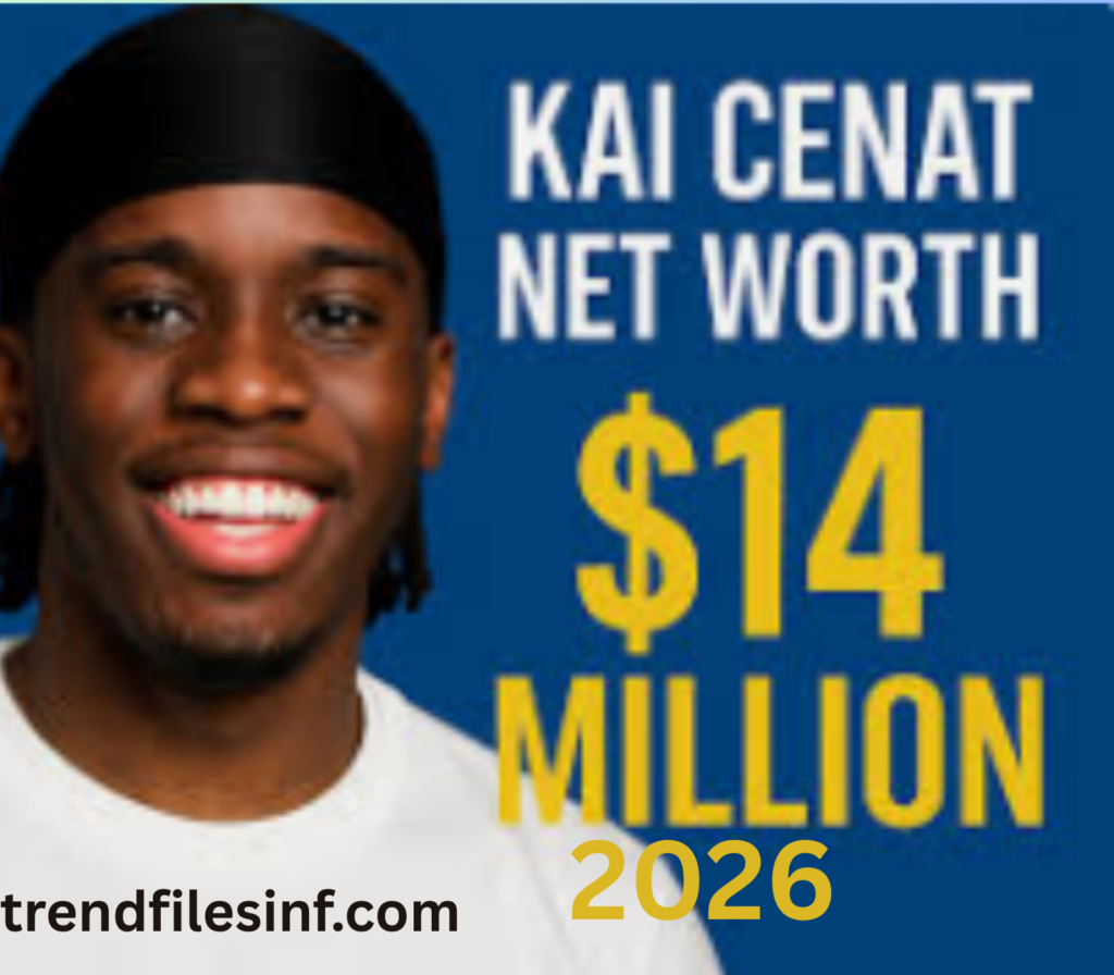 Kai Cenat Net Worth