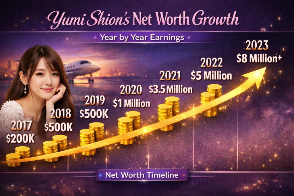 Career Journey and Professional Growth