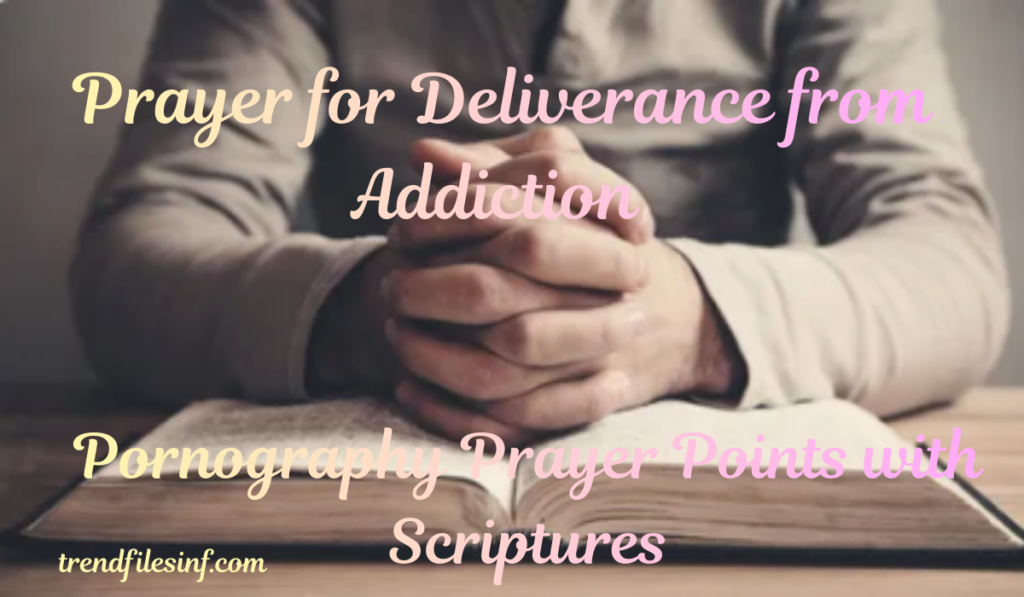  Deliverance from Addiction