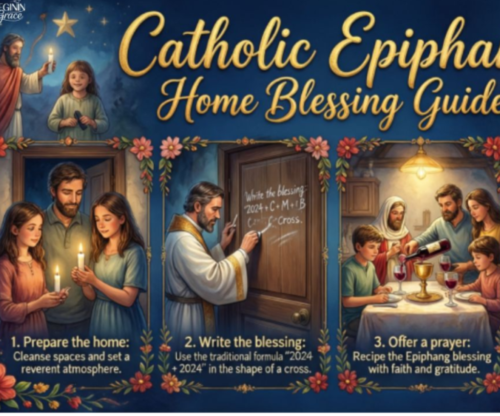 Epiphany Home Blessing Meaning and Tradition