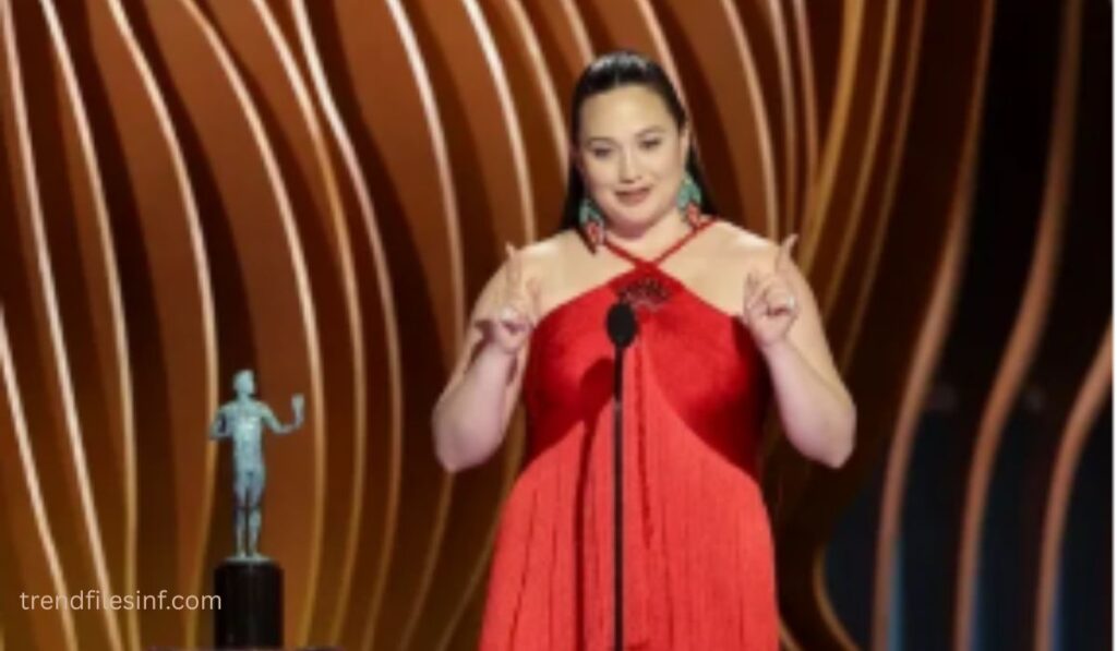 About Lily Gladstone