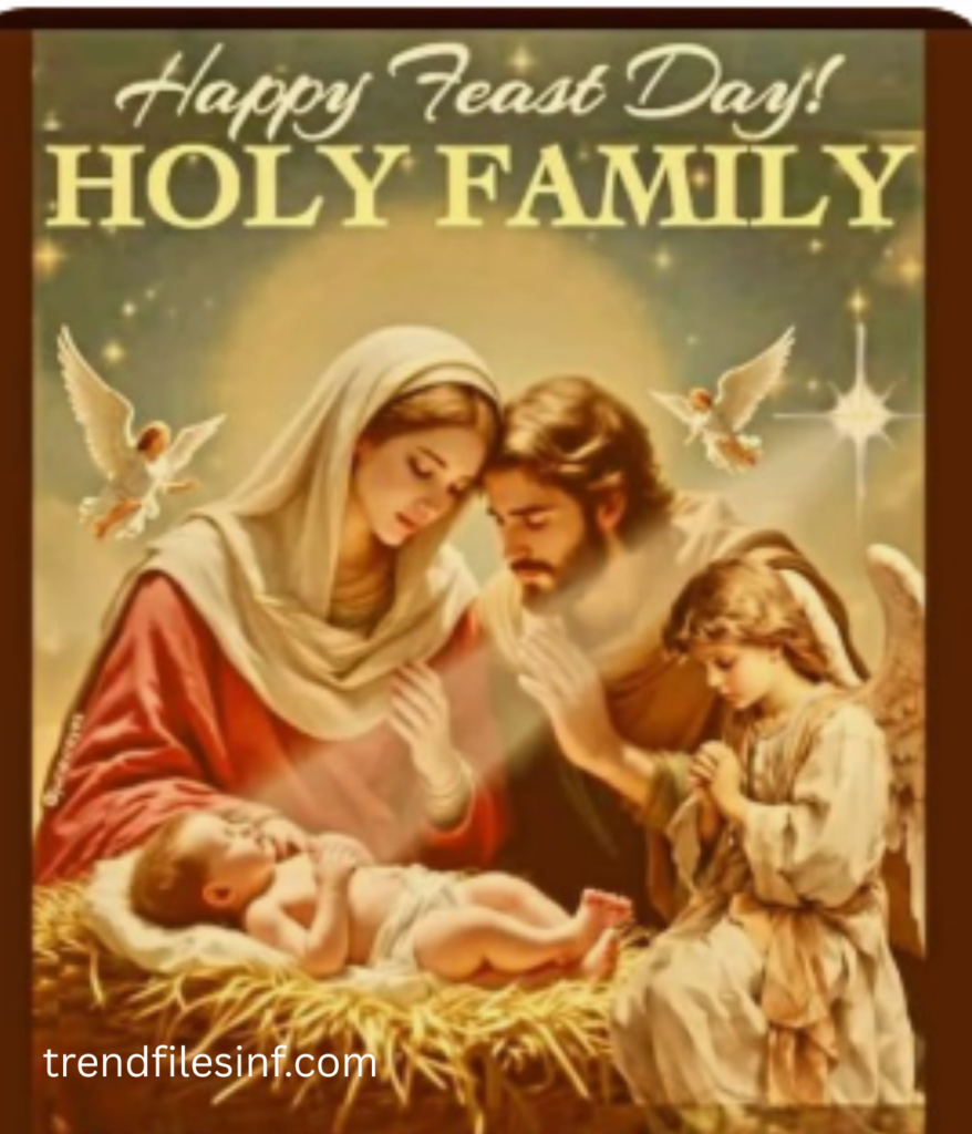 Epiphany Home Blessing for Children and Family