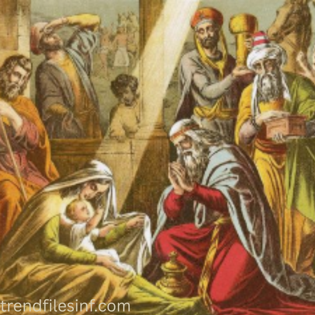 Epiphany Home Blessing Short Prayer