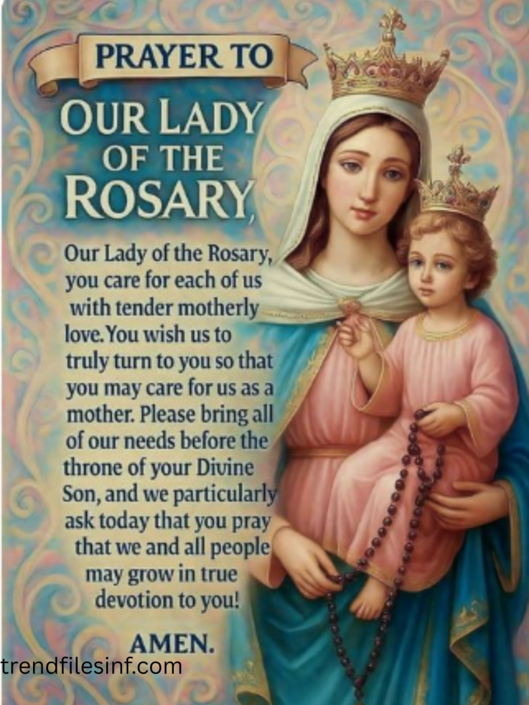 Traditional Salve Regina