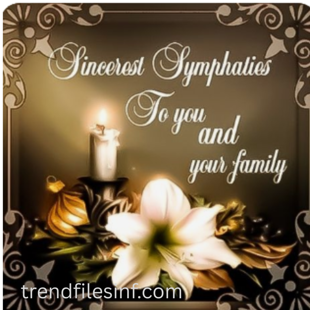 Healing Prayer for a Friend’s Family