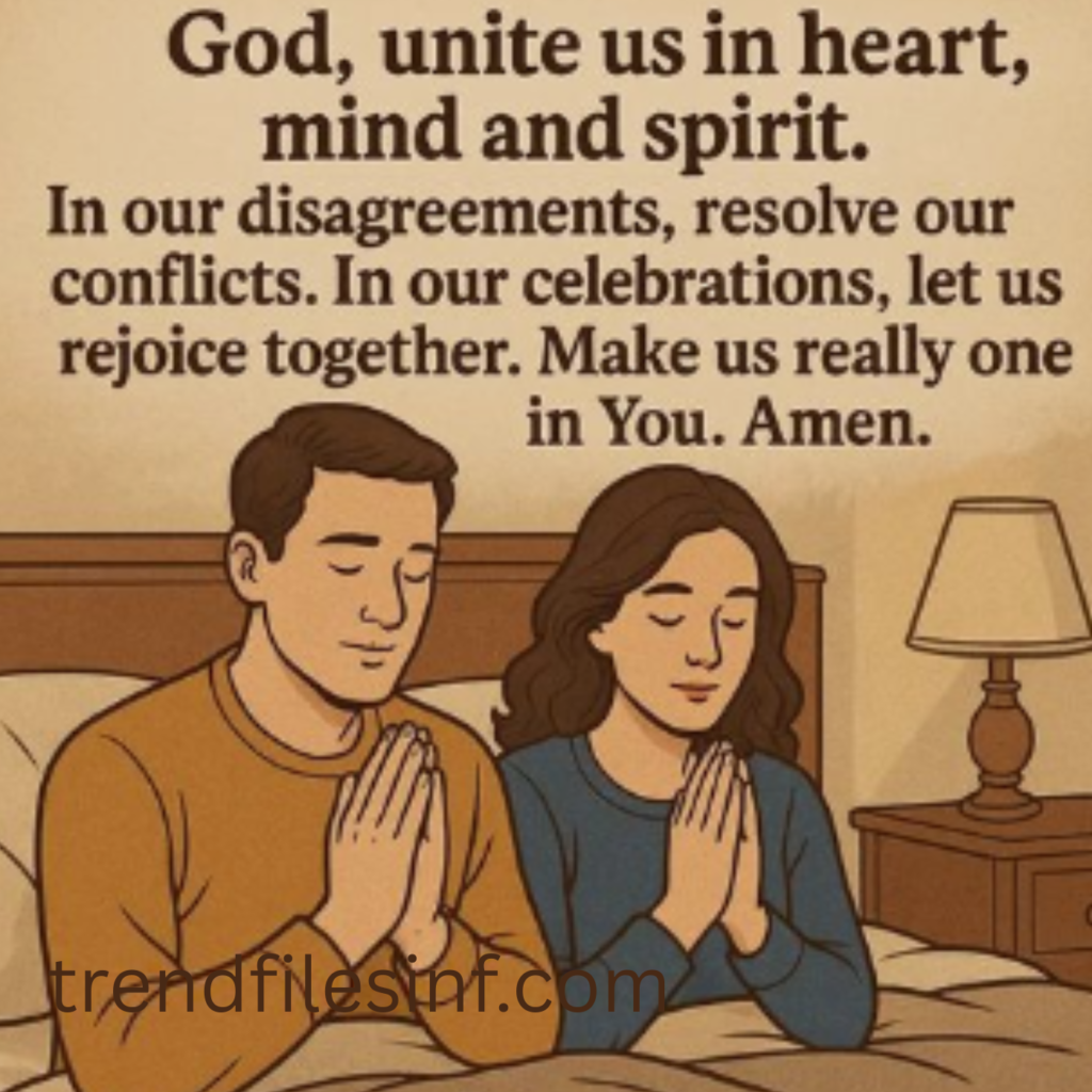 Birthday Prayer For Husband’s Dreams