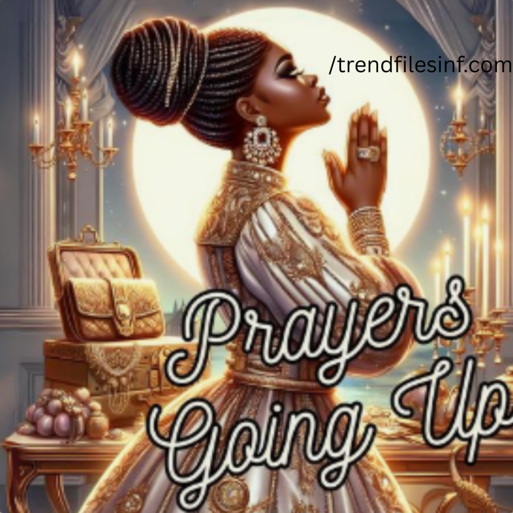 friday-blessings-black-woman