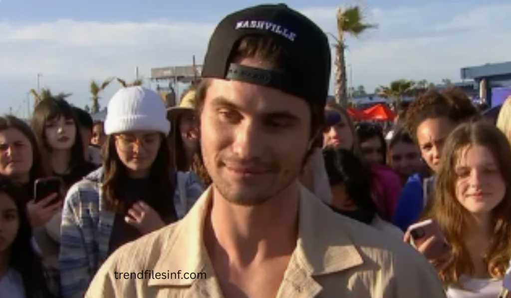 Who is Chase Stokes?