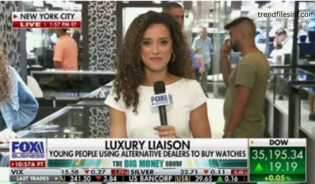 Madison Alworth’s Journalism Career