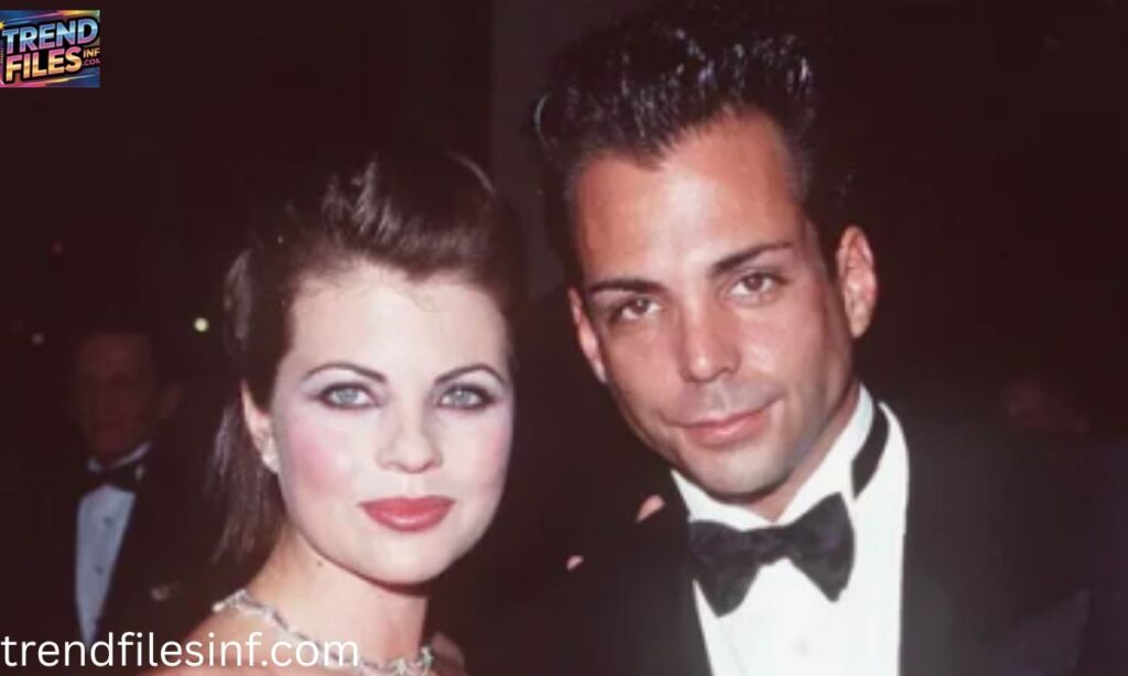 (Yasmine Bleeth's Husband