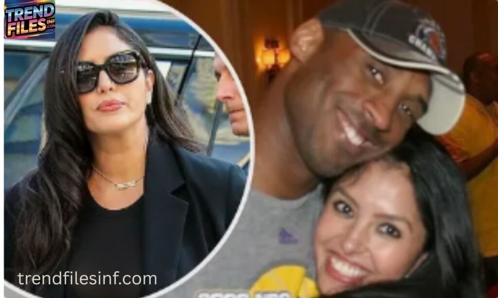 Vanessa Bryant Today