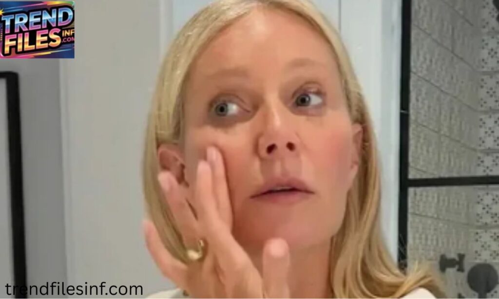 Gwyneth Paltrow's Skincare Routine & Philosophy
