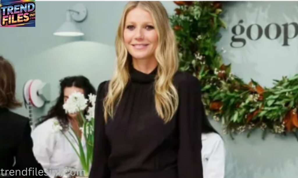 Gwyneth Paltrow's Iconic Hair & Style Evolution