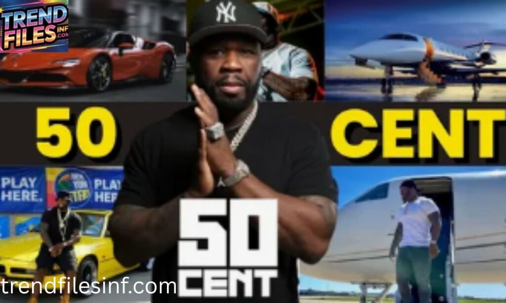 50 Cent's Most Famous Rap Beefs