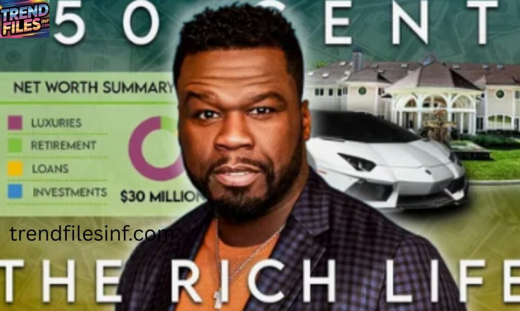 50 Cent's Father & Family Background