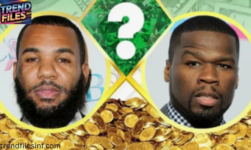 The Game vs 50 Cent